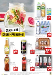 Wasser im EDEKA Prospekt in Ettlingen Aktueller EDEKA Prospekt mit Wasser, "Aktuelle Angebote", Seite 24