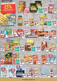Volvic im EDEKA Prospekt "Aktuelle Angebote" mit 8 Seiten (Krefeld)