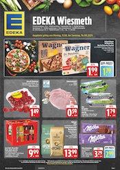 Aktueller EDEKA Supermarkt Prospekt in Krumbach und Umgebung, "Wir lieben Lebensmittel!" mit 52 Seiten, 11.08.2025 - 16.08.2025