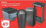 Aktuelle Mülleimer Angebote bei GLOBUS in Leipzig Aktuelles Mülleimer Angebot bei GLOBUS in Leipzig ab 4,00 €