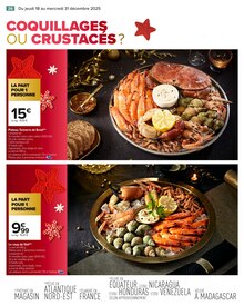 Promotion Cassoulet dans le prospectus Carrefour, valable du 18/12/2025 au 31/12/2025 Promo Cassoulet dans le catalogue Carrefour du moment à la page 26