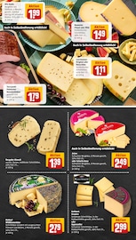 Käse im REWE Prospekt in Mülheim Aktueller REWE Prospekt mit Käse, "Dein Markt", Seite 9