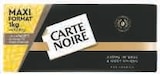 Café Moulu - CARTE NOIRE en promo chez U Express Villepinte à 16,99 €