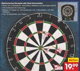 Elektronisches Dartspiel im Angebot bei Netto Marken-Discount in Niederkassel Elektronisches Dartspiel Angebote bei Netto Marken-Discount Niederkassel für 19,99 €