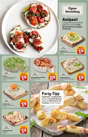 Batterien AAA im REWE Prospekt in Bonn Aktueller REWE Prospekt mit Batterien AAA, "Dein Markt", Seite 15