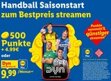Streaming im Lidl Prospekt Dyn im aktuellen Lidl Prospekt für 4,99 €