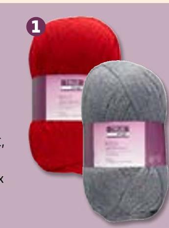 Penny-Markt Mühlhausen - Modische Strickwolle Modische Strickwolle Angebot bei Penny-Markt Mühlhausen im Prospekt Top Angebote