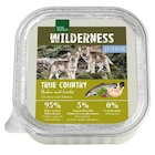 Promo REAL NATURE WILDERNESS Junior 16x100 g à 31,20 € dans le catalogue Maxi Zoo à Blois
