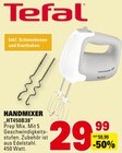 HANDMIXER von Tefal im aktuellen E center Prospekt für 29,99 €