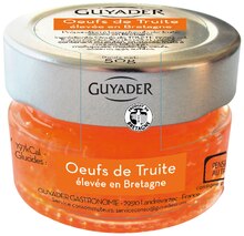 Monoprix Grezes Herminis - Œufs de truite de Bretagne Promo Œufs de truite de Bretagne dans le catalogue Monoprix "Une sélection exceptionnoël" à Grezes Herminis