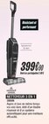 Nettoyeur 3 en 1 - Bissell - Blanc Brun à Loudéac Nettoyeur 3 en 1 - Bissell en promo chez Blanc Brun Loudéac à 399,90 €