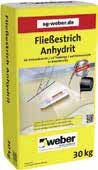 BAUHAUS Mainz-Kastel - Fließestrich 'Anhydrit' oder Zement-Fließestrich Fließestrich 'Anhydrit' oder Zement-Fließestrich Angebot bei BAUHAUS Mainz-Kastel im Prospekt "Handzettel KW 27"