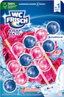 Kraft Aktiv Trio von WC Frisch im aktuellen Rossmann Prospekt für 3,79 €