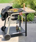 Barbecue à charbon de bois Montana - Somagic - Super U à Royan Barbecue à charbon de bois Montana - Somagic en promo chez Super U Royan à 139,00 €