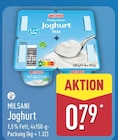 Joghurt bei ALDI Nord im Neustadt-Glewe Prospekt für 0,79 €