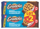 Carrefour Épinal - Granola Gros éclats de chocolat "Maxi format" Promo Granola Gros éclats de chocolat "Maxi format" dans le catalogue Carrefour La rentrée à prix qui déchirent à Épinal