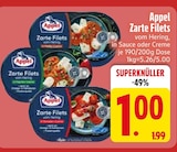 Zarte Filets von Appel im aktuellen EDEKA Prospekt für 1,00 €