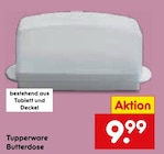 Butterdose Angebote von Tupperware bei Netto Marken-Discount Monheim für 9,99 €