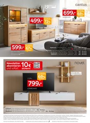 Aktueller XXXLutz Möbelhäuser Prospekt mit Sideboard, "NR. 1 BEIM PREIS", Seite 12