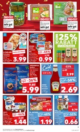 Aktueller Kaufland Prospekt mit Fisch, "Aktuelle Angebote", Seite 7