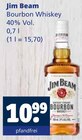 Bourbon Whiskey bei Getränkewelt im Bottrop Prospekt für 10,99 €
