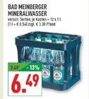 Aktuelles Mineralwasser Angebot bei Marktkauf in Oberhausen ab 6,49 €