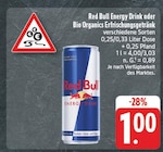 Energy Drink im Angebot bei EDEKA in Schweinfurt Energy Drink Angebote von Red Bull bei EDEKA Schweinfurt für 1,00 €