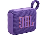 GO 4 Bluetooth Lautsprecher, Lila im MediaMarkt Saturn Prospekt GO 4 Bluetooth Lautsprecher, Lila von JBL im aktuellen MediaMarkt Saturn Prospekt für 44,99 €