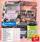 100% Whey Protein Angebote von IronMaxx bei Netto Marken-Discount Regensburg für 1,69 €