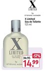 X Limited von ETIENNE AIGNER im aktuellen Rossmann Prospekt für 14,99 €