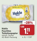 Aktuelles Feuchtes Toilettenpapier Angebot bei combi in Bielefeld ab 1,11 €