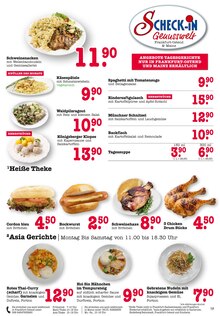 Garnele im aktuellen E center Prospekt (Frankfurt (Main)) Garnele im E center Prospekt "Aktuelle Angebote" mit 39 Seiten (Frankfurt (Main))