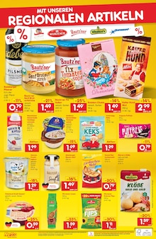 Eier im Netto Marken-Discount Prospekt "Aktuelle Angebote" mit 62 Seiten (Erfurt)