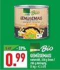 Aktuelles GEMÜSEMAIS Angebot bei Marktkauf in Bochum ab 0,99 €