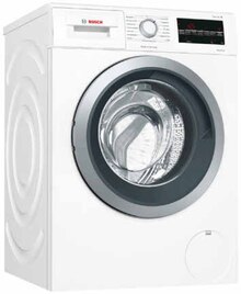 Media-Markt Jülich - Waschmaschine WAG 28430 Waschmaschine WAG 28430 Angebot bei Media-Markt Jülich im Prospekt "ERSTMALIG! IHR GUTSCHEINHEFT"