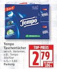 Taschentücher von Tempo im aktuellen EDEKA Prospekt