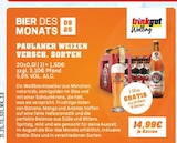 Angebot im Trinkgut Bergheim Prospekt Trinkgut Bergheim Prospekt mit im Angebot fĂŒr 14,99 âŹ