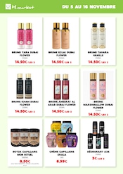 Déodorant Angebote im Prospekt "les immanquables de la semaine" von Hmarket auf Seite 13