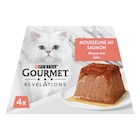 Repas pour chats révélations - PURINA GOURMET à 2,95 € dans le catalogue Carrefour