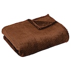 POCO Nordhausen - Wohndecke Flanell Angebot im Prospekt Wohndecke Flanell bei POCO im Nordhausen Prospekt für 12,99 €