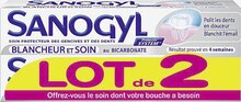 Casino Supermarchés Quincy-sous-Sénart - Dentifrice Soin gencives Promo Dentifrice Soin gencives dans le catalogue Casino Supermarchés "Le mois Casinomania" à Quincy-sous-Sénart