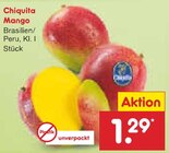 Mango Angebote von Chiquita bei Netto Marken-Discount Brandenburg für 1,29 €