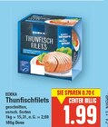 Aktuelles Thunfischfilets Angebot bei E center in Berlin ab 1,99 €