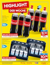 Wasser im Netto Marken-Discount Prospekt in Unna Aktueller Netto Marken-Discount Prospekt mit Wasser, "Aktuelle Angebote", Seite 3