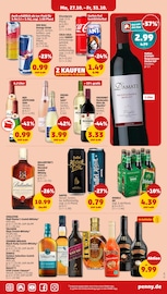 Sekt im Penny Prospekt in Meerbusch Aktueller Penny Prospekt mit Sekt, "Wer günstig will, muss Penny.", Seite 23