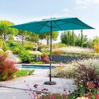 Parasol Loompa 2×3m - HESPERIDE dans le catalogue Maxi Bazar