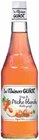 Sirop pêche blanche de Méditerranée - LA MAISON GUIOT en promo chez Intermarché Sirop pêche blanche de Méditerranée - LA MAISON GUIOT dans le catalogue Intermarché