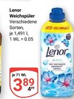 Aktuelles Weichspüler Angebot bei GLOBUS in Erlangen ab 3,89 €