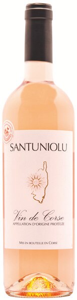 Domaine Santuniolu Vin de corse 2024