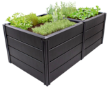 Hochbeet Demeter von KHW im aktuellen Netto Marken-Discount Prospekt für 79,99 €